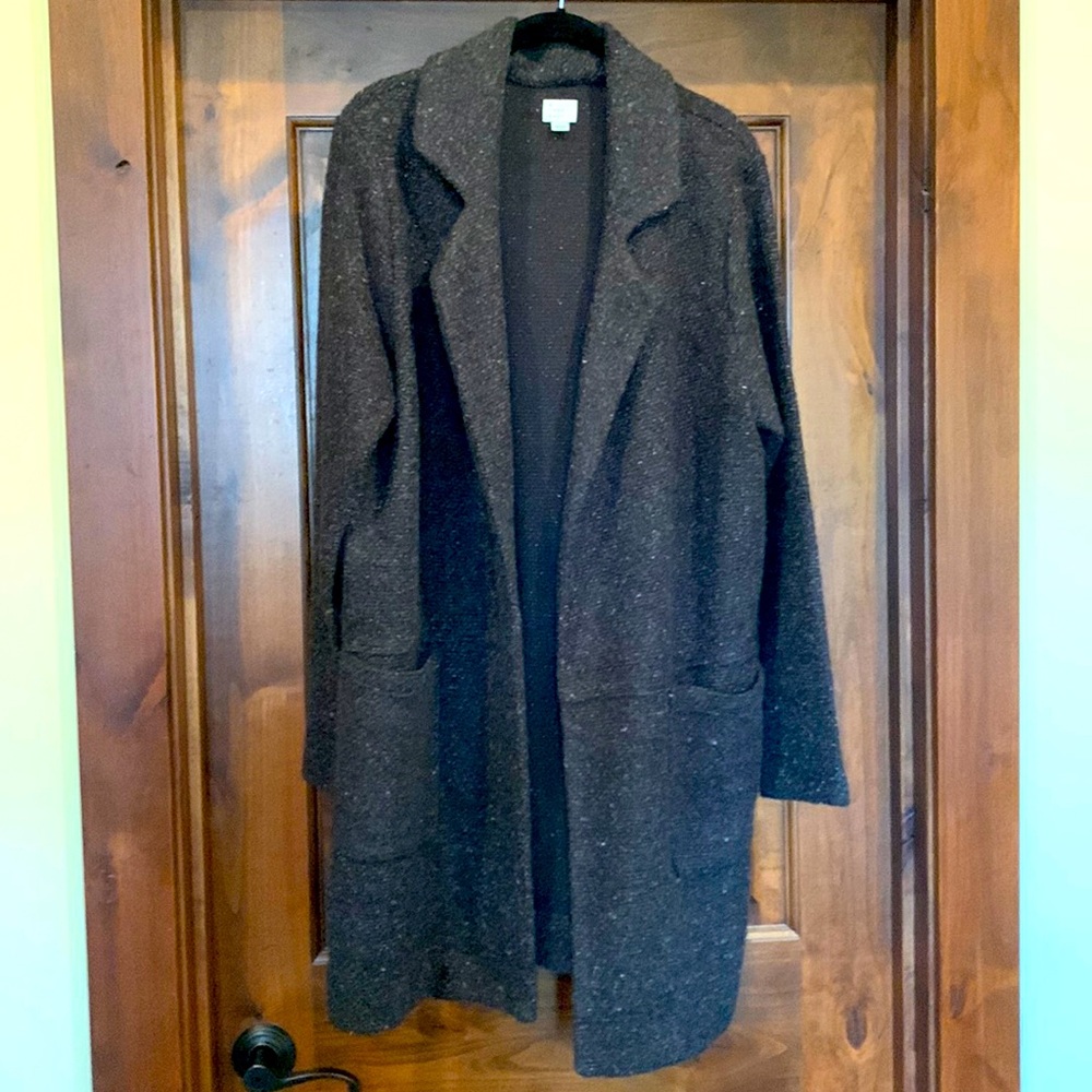 A New Day sweater blazer size Large